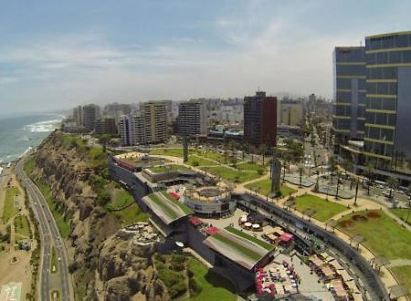 New Apartment In Miraflores! Larcomar Area! Ліма Екстер'єр фото