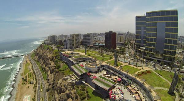 New Apartment In Miraflores! Larcomar Area! Ліма Екстер'єр фото
