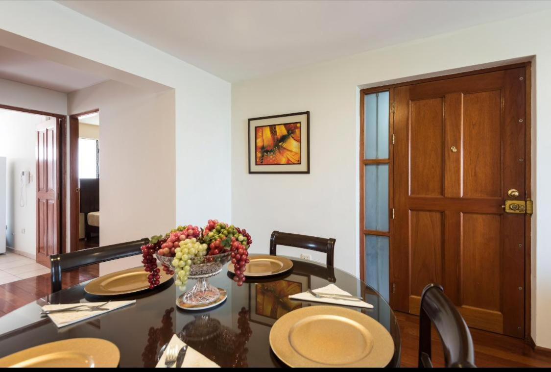 New Apartment In Miraflores! Larcomar Area! Ліма Екстер'єр фото